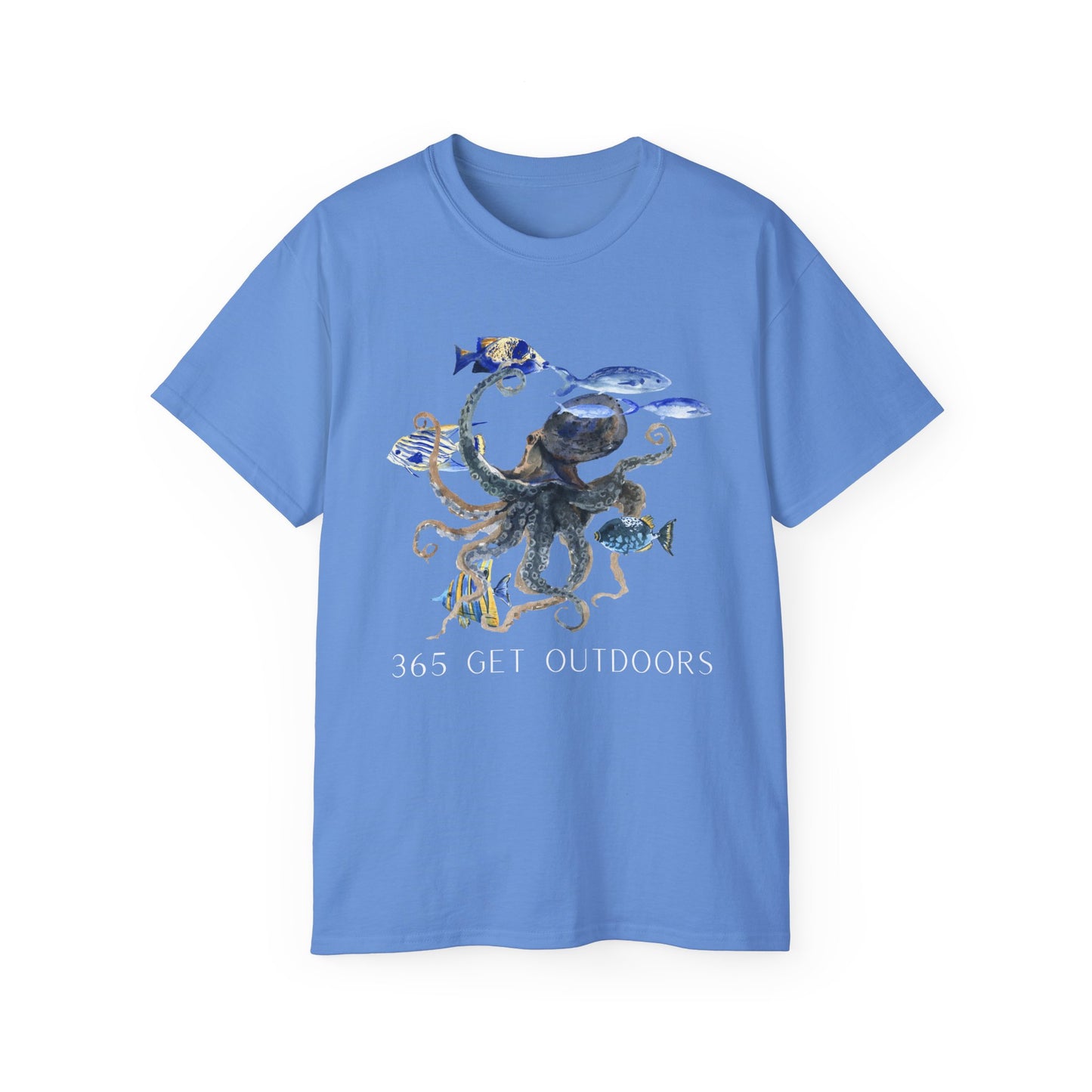Octopus T-Shirt