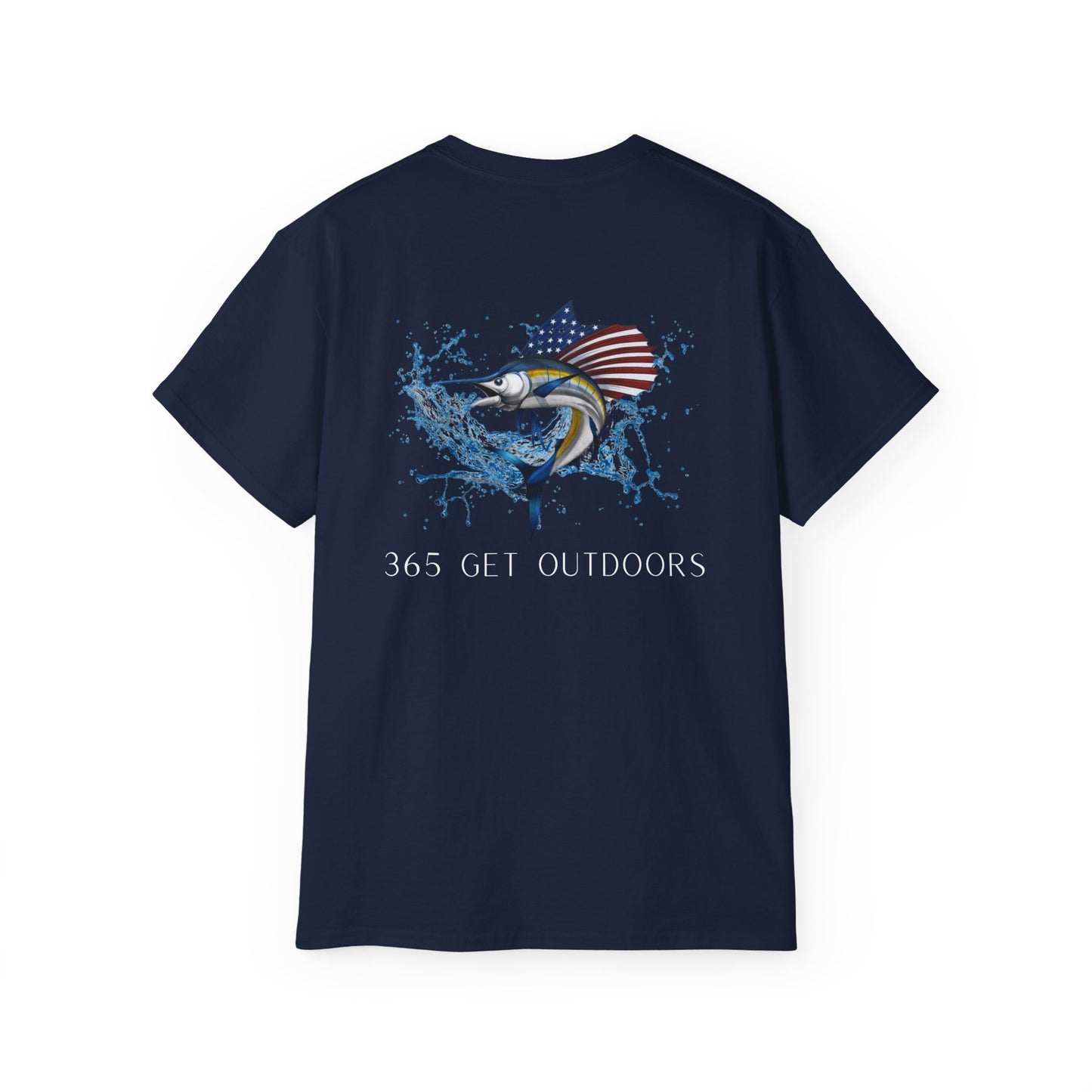 Blue Marlin T-Shirt