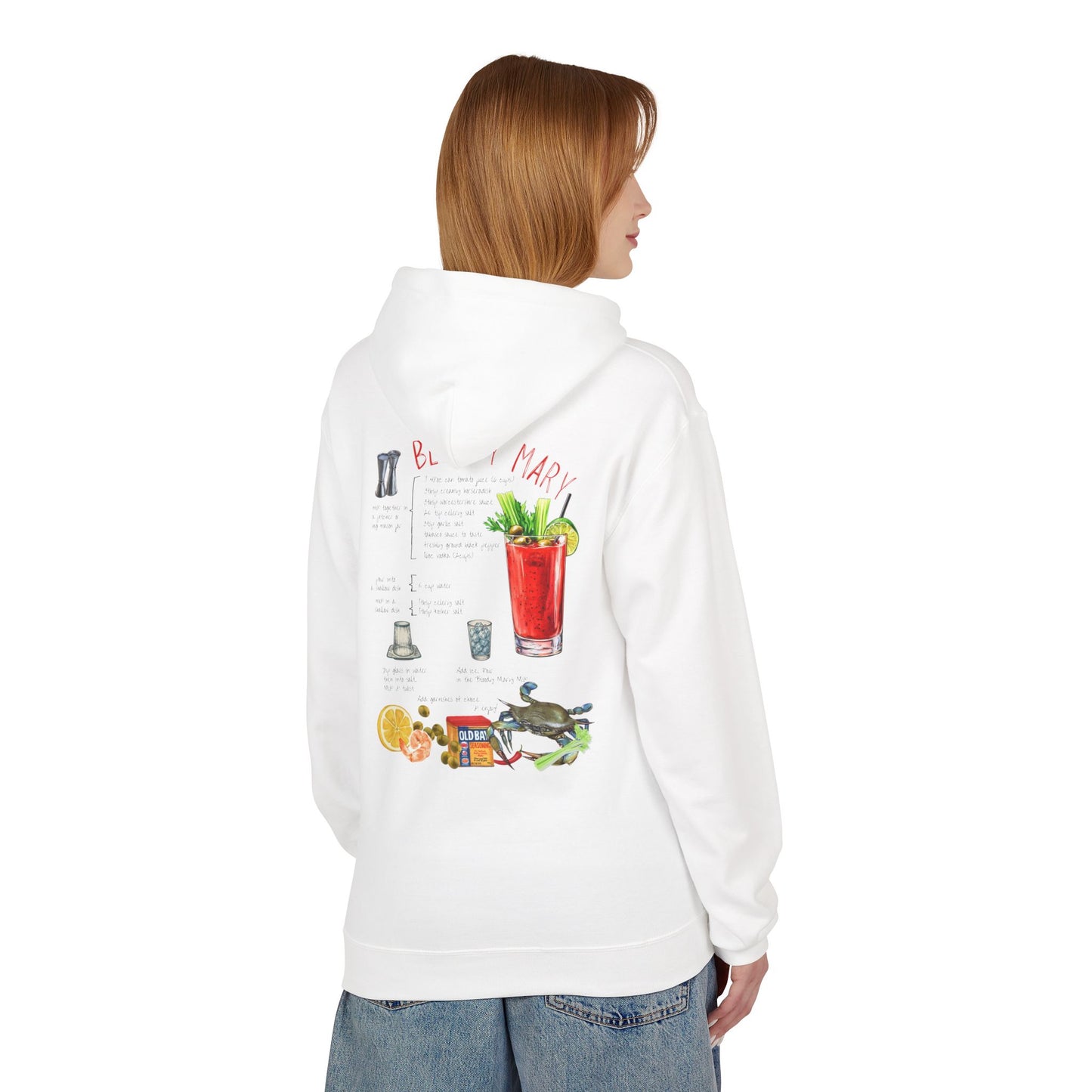 Bloody Mary Hoodie