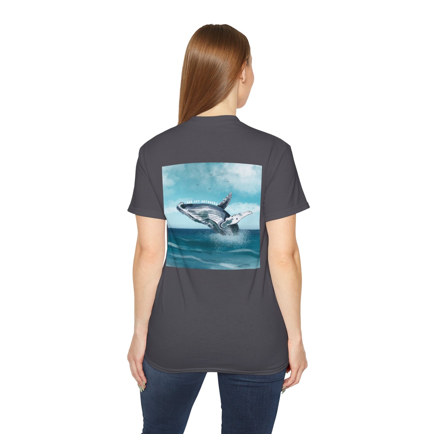 Whale T-Shirt