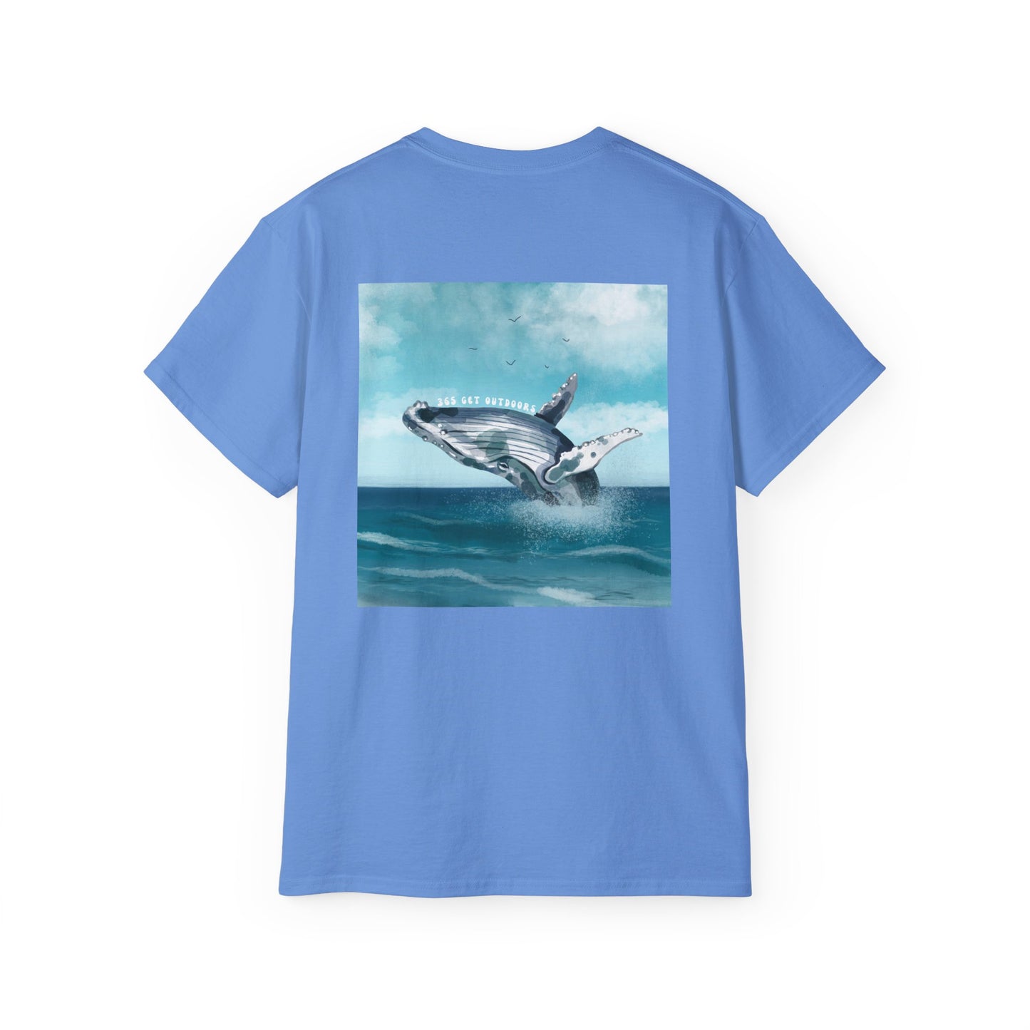 Whale T-Shirt