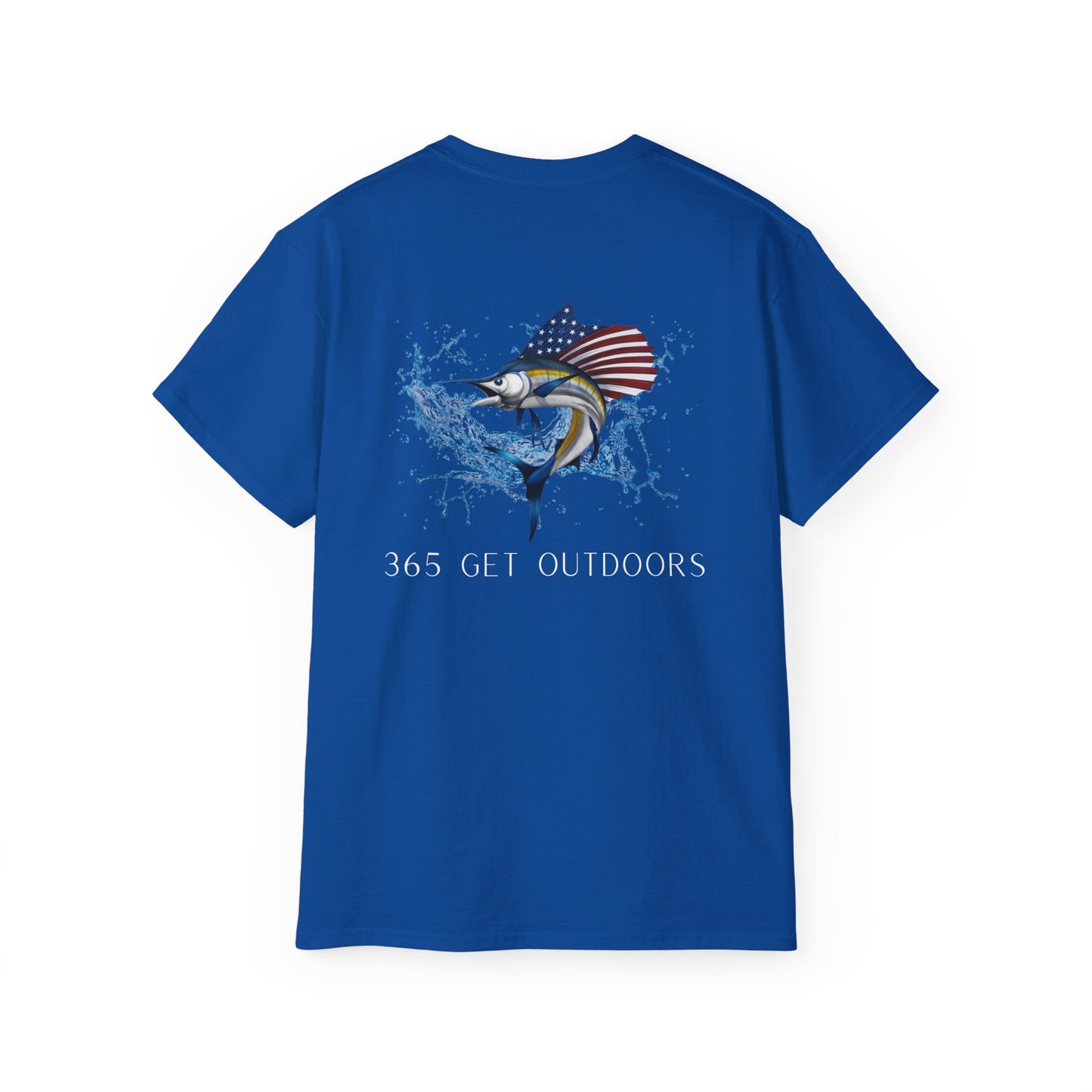 Blue Marlin T-Shirt