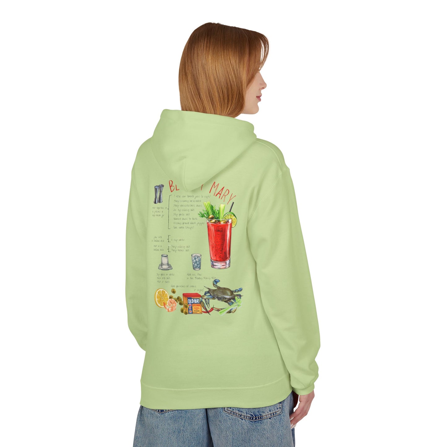 Bloody Mary Hoodie