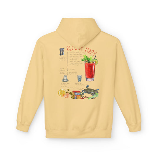 Bloody Mary Hoodie