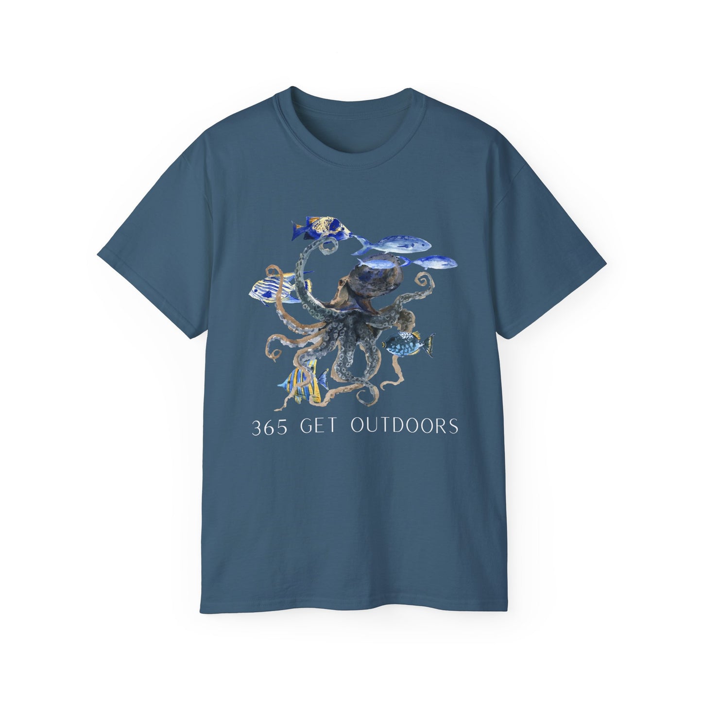Octopus T-Shirt