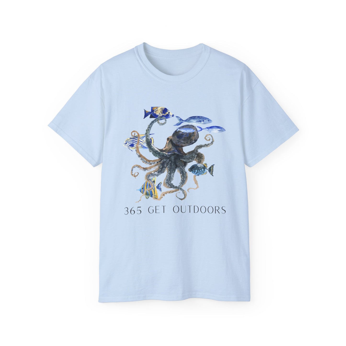 Octopus T-Shirt