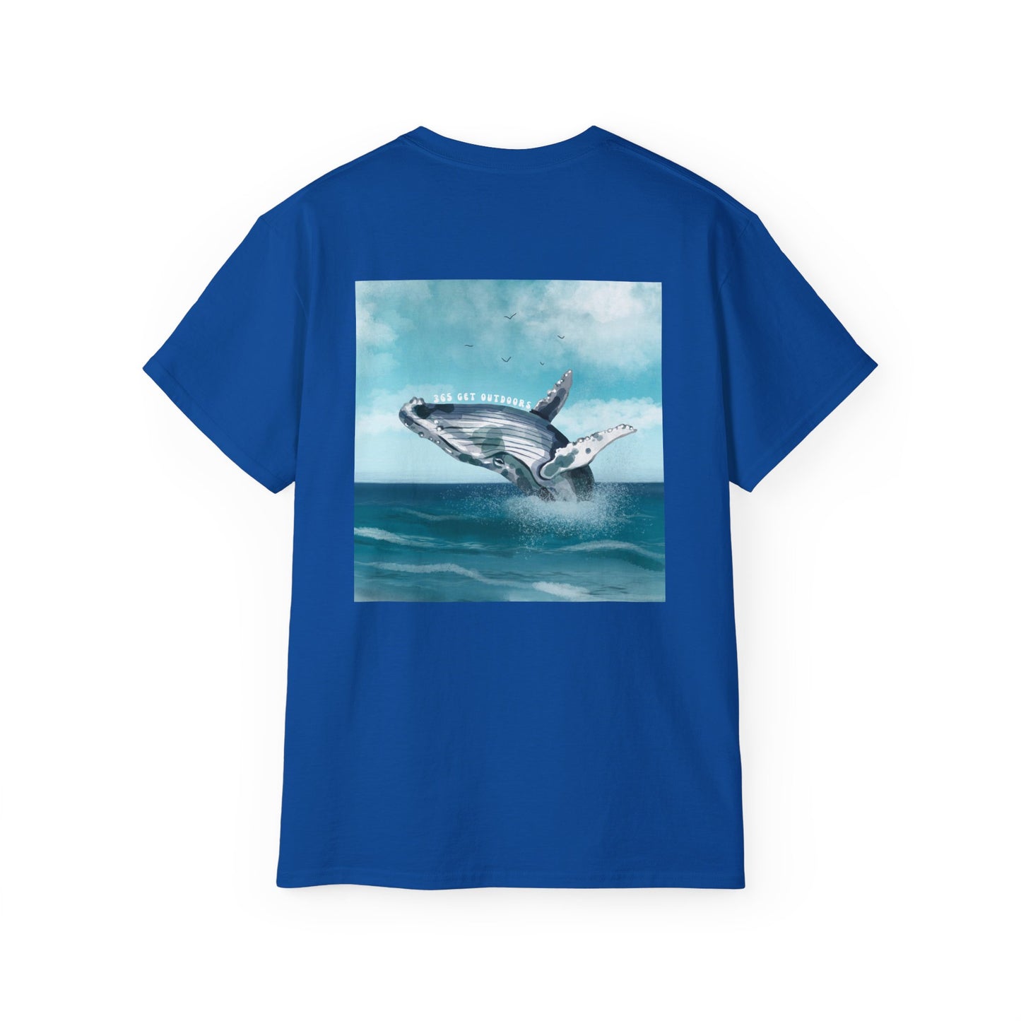Whale T-Shirt