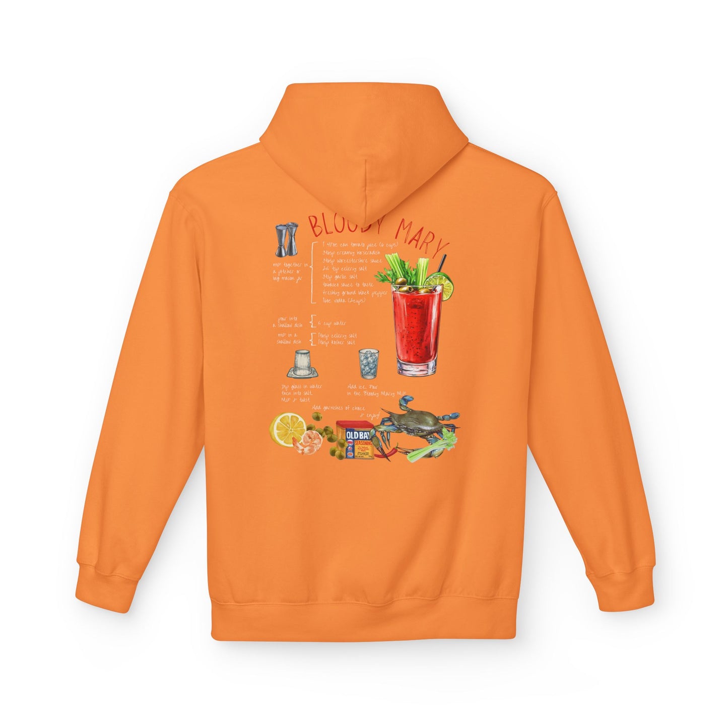 Bloody Mary Hoodie