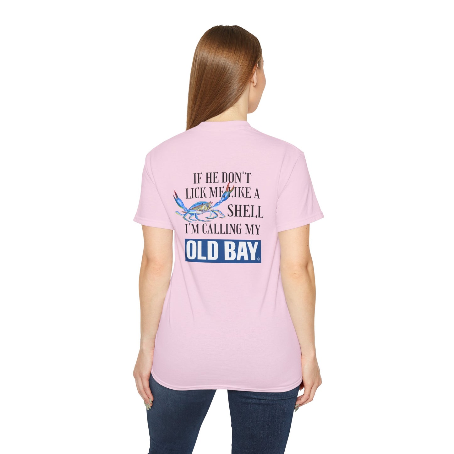 Women's Calling my Old Bay T-Shirt