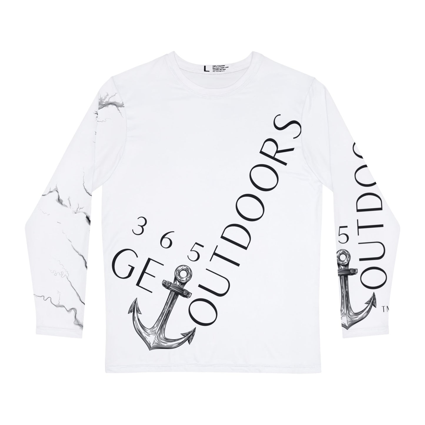 Polyester Rockfish Long Sleeve