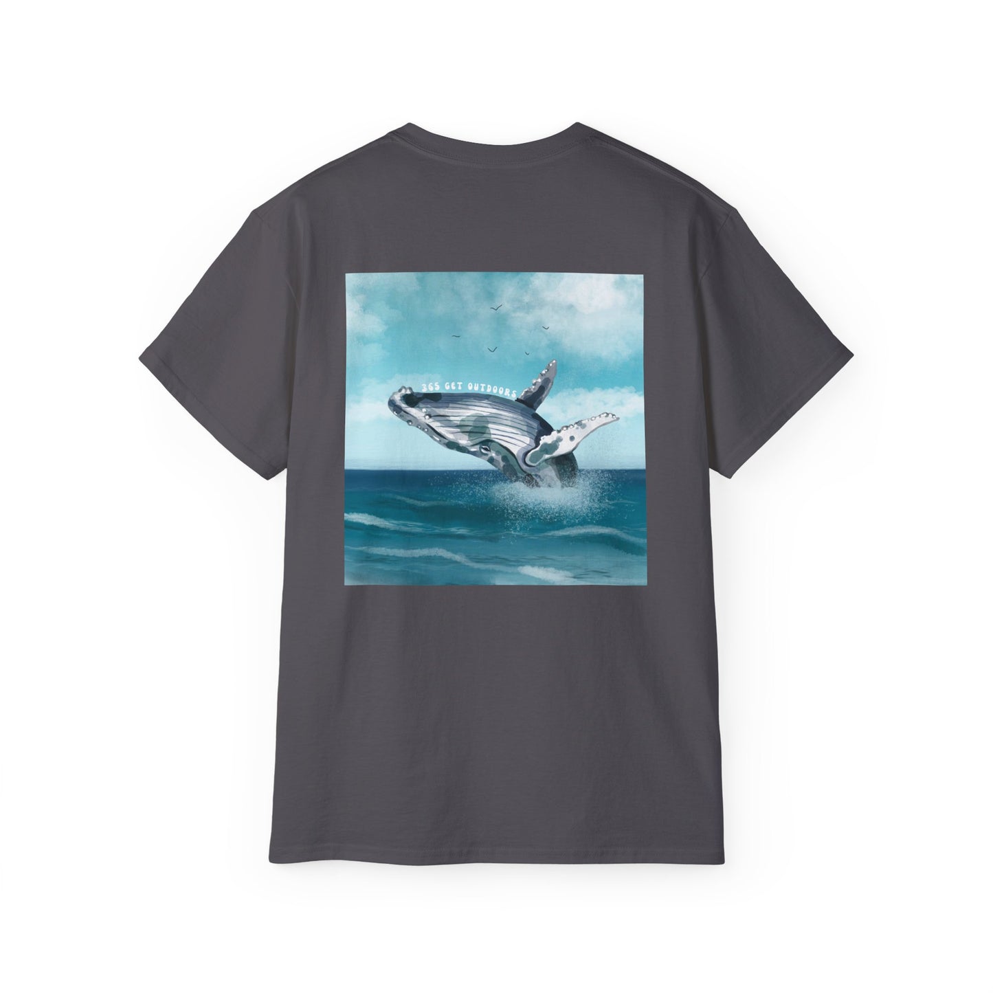 Whale T-Shirt