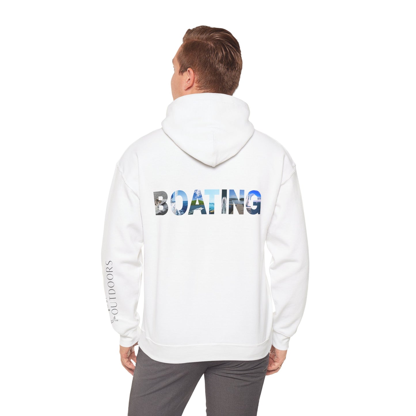 Boating Hoodie