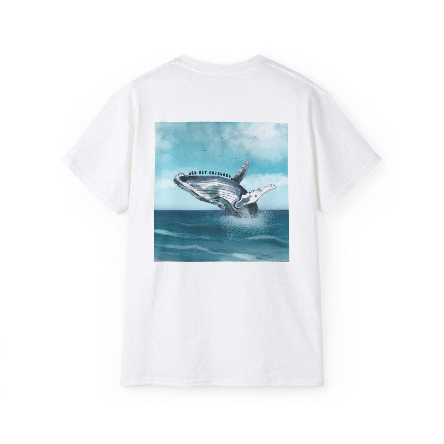 Whale T-Shirt