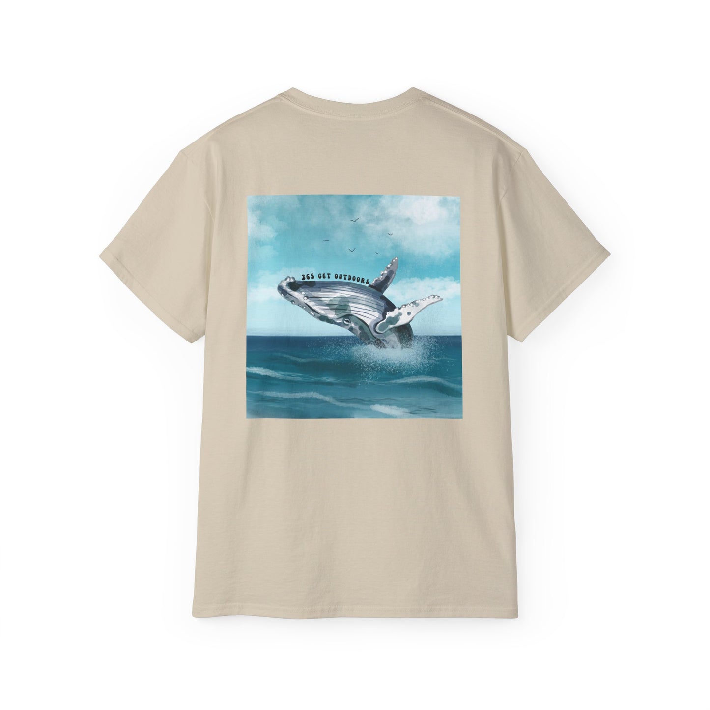 Whale T-Shirt