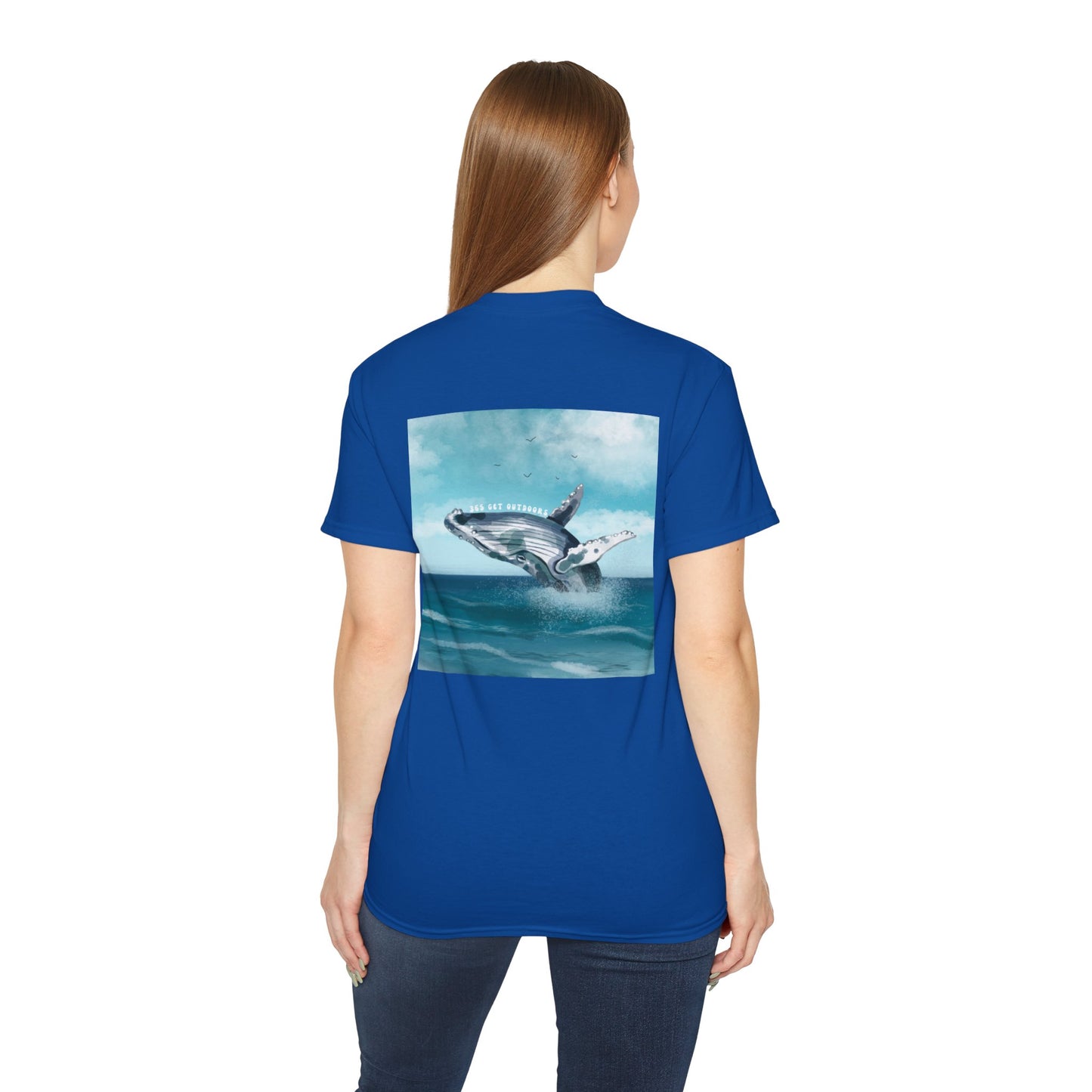 Whale T-Shirt