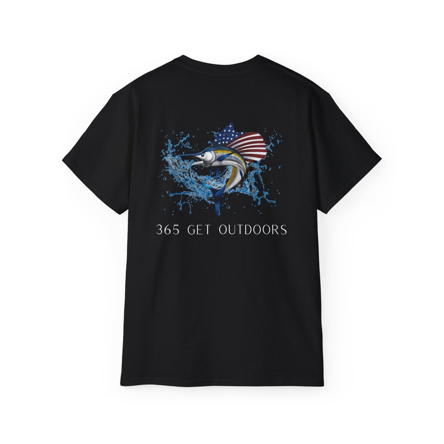 Blue Marlin T-Shirt