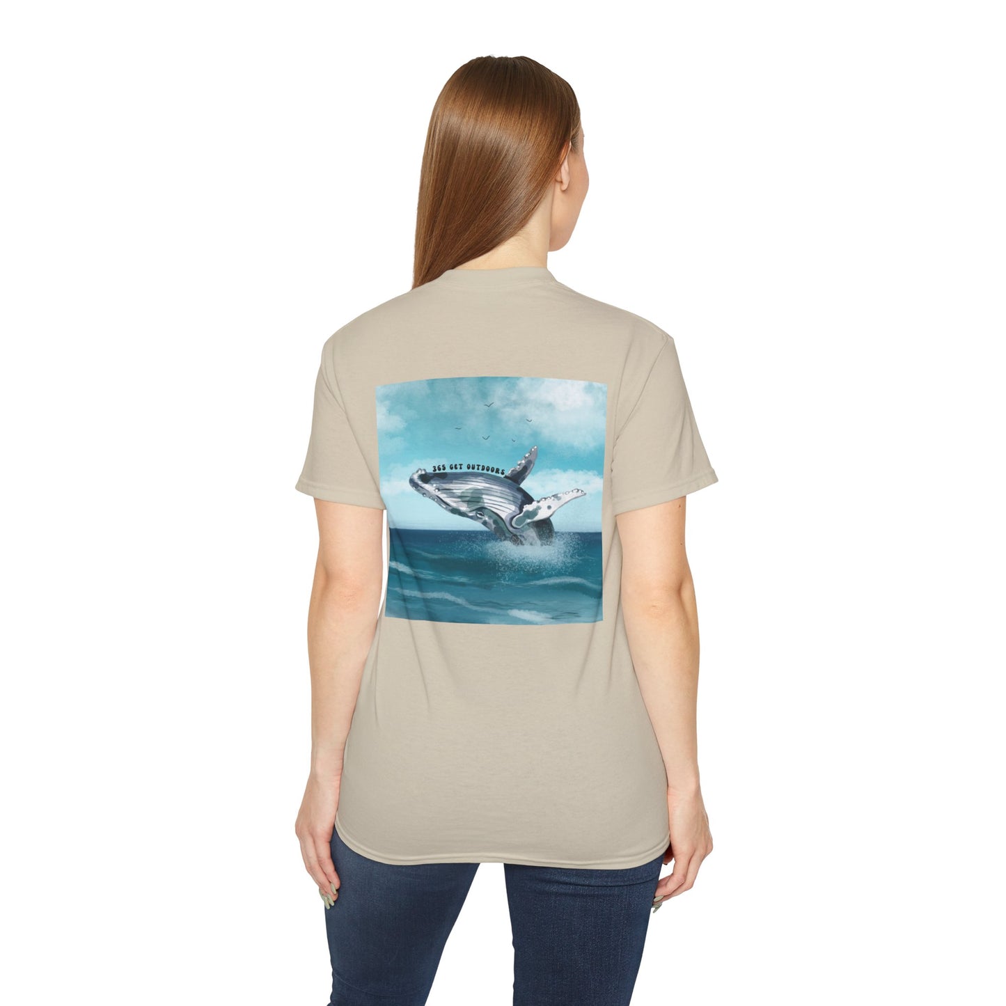 Whale T-Shirt