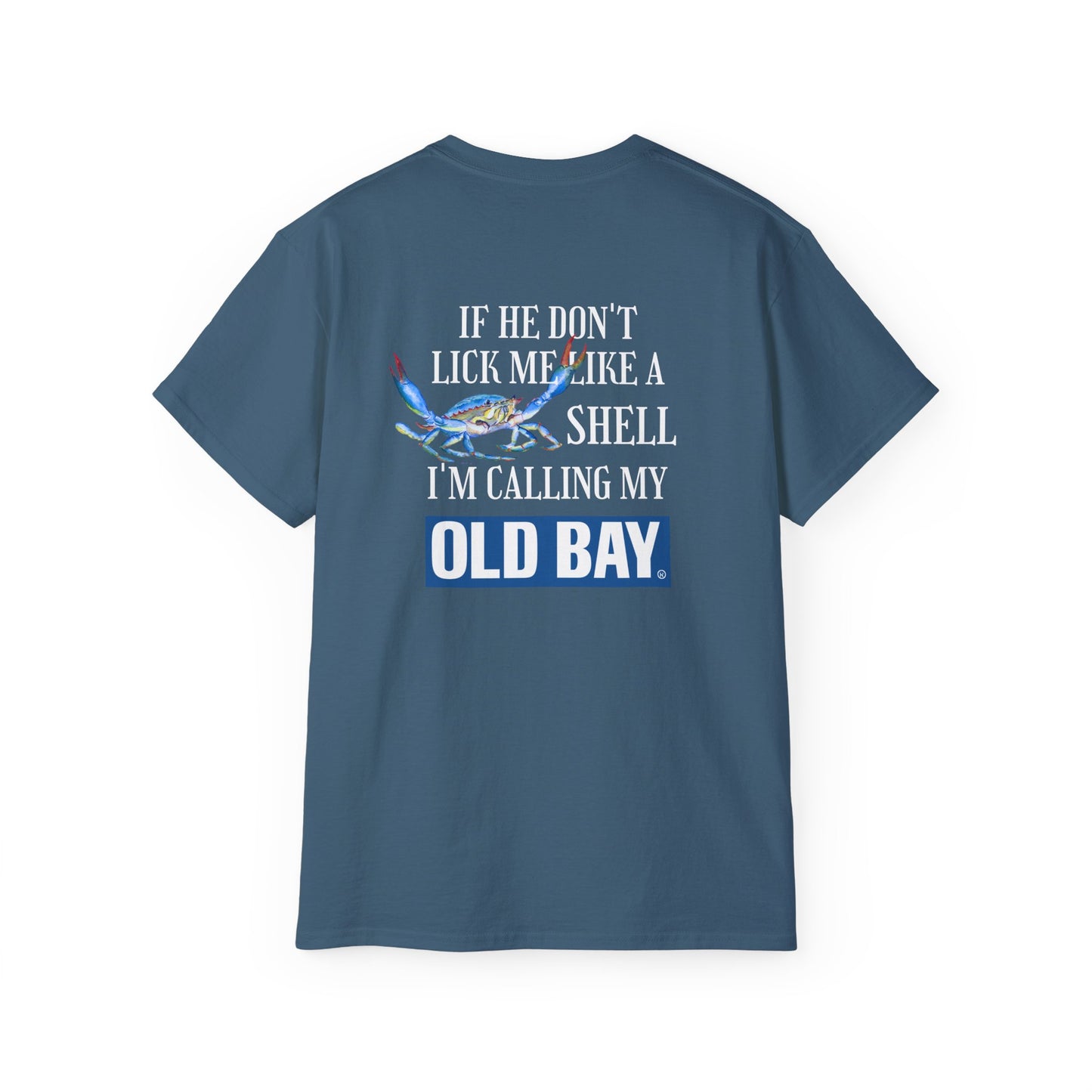 Women's Calling my Old Bay T-Shirt