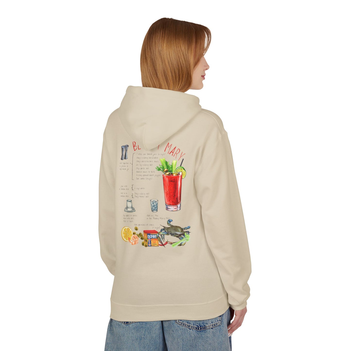 Bloody Mary Hoodie