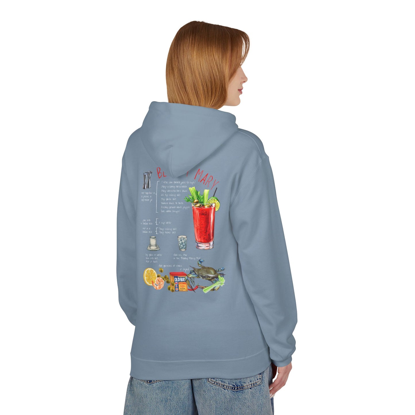 Bloody Mary Hoodie