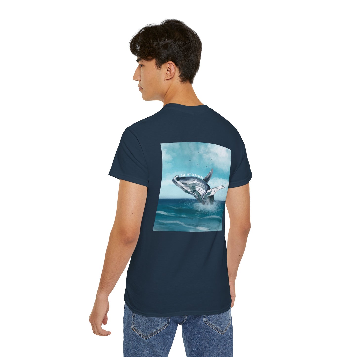 Whale T-Shirt