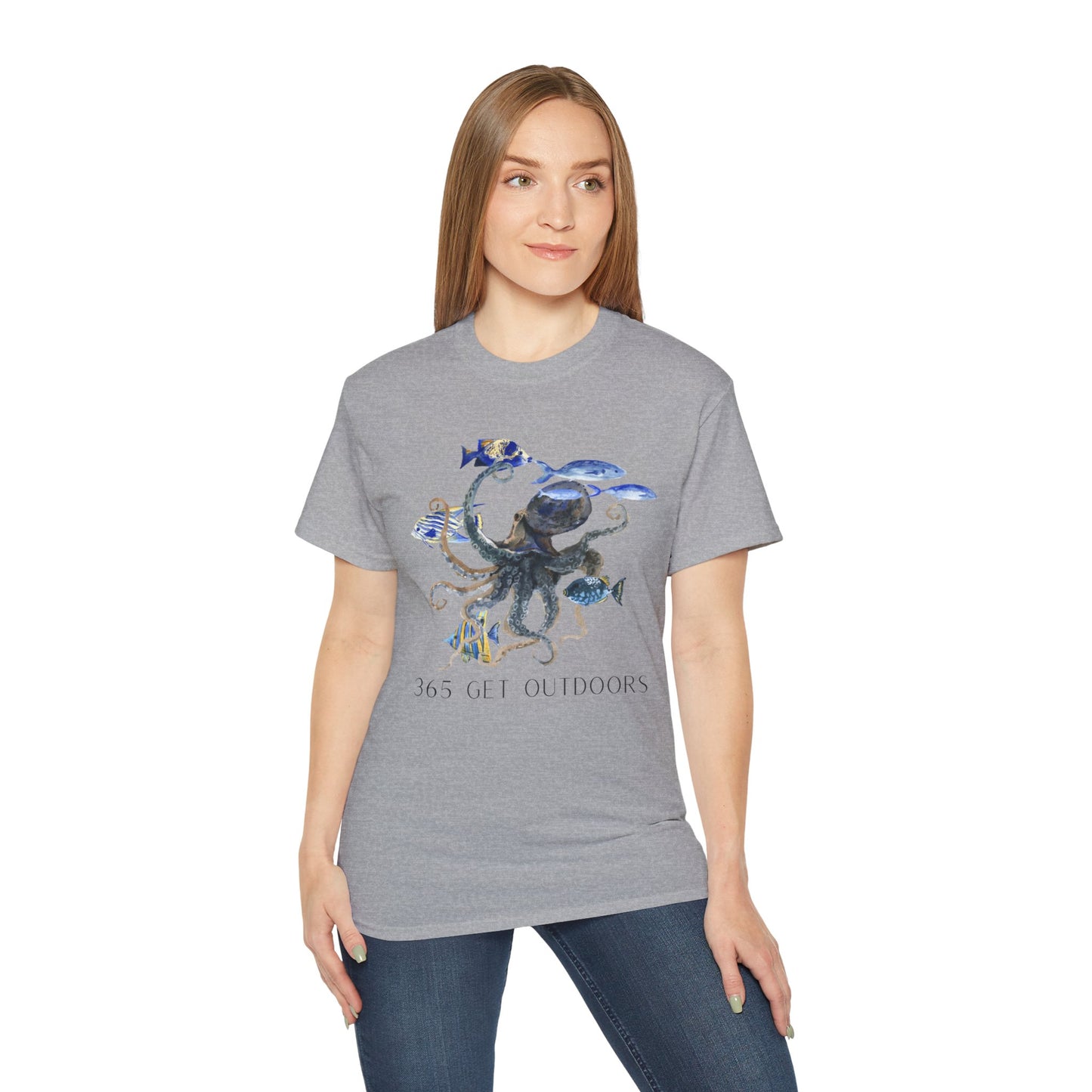 Octopus T-Shirt