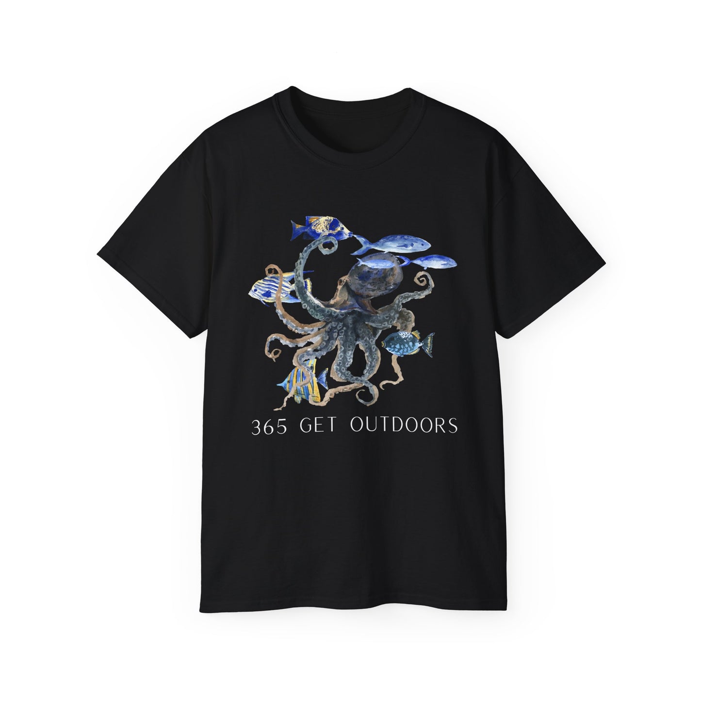 Octopus T-Shirt
