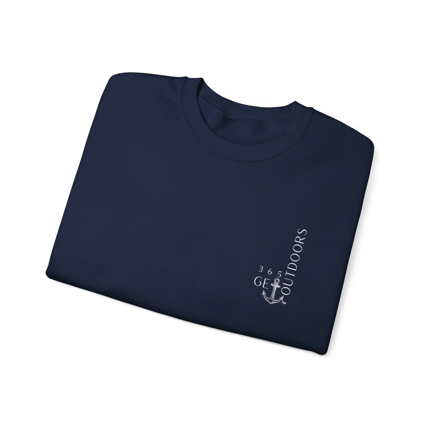 Whale Crewneck