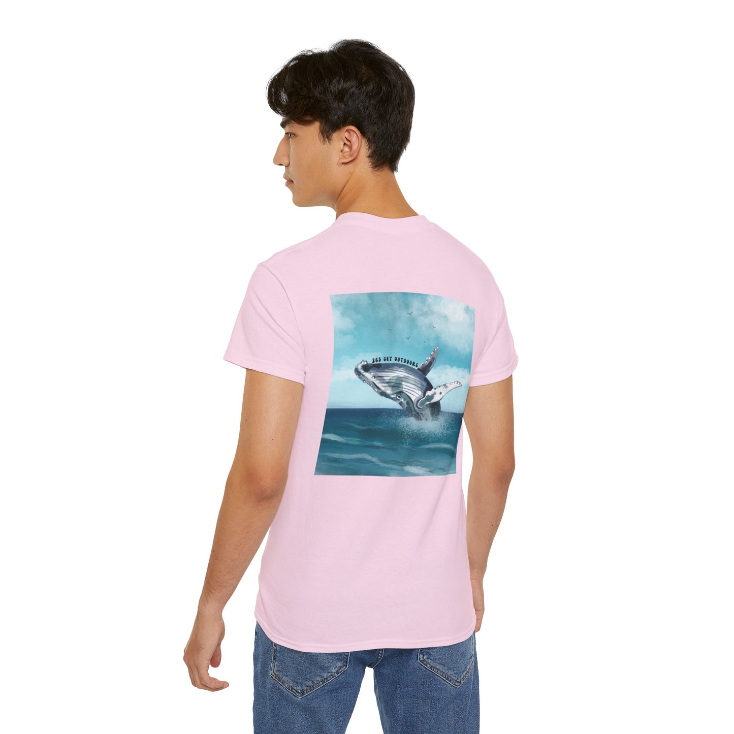 Whale T-Shirt