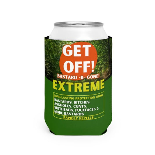 Bastard-B-Gone Koozie
