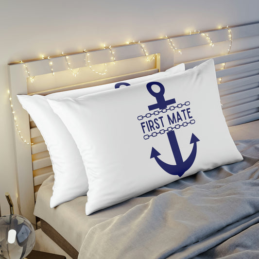 First Mate's Pillow