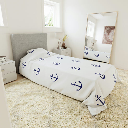 Boat Duvet Cover